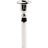 Denis Wick Embouchure trompette Heritage plaquée argent 1.5C - Vue 1